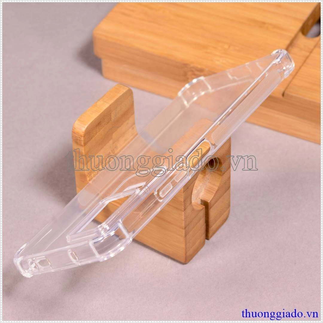 Ốp lưng dẻo Xiaomi Redmi K40S (Ốp lưng Silicone trong suốt tăng cường chống sốc 4 góc)